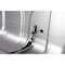 Roll N Lock Manual Retractable, Lockable, Black Powder Coated, Aluminum BT401A - alternate 10